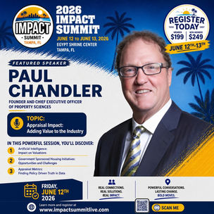 Join Paul Chandler at the Impact Summit!