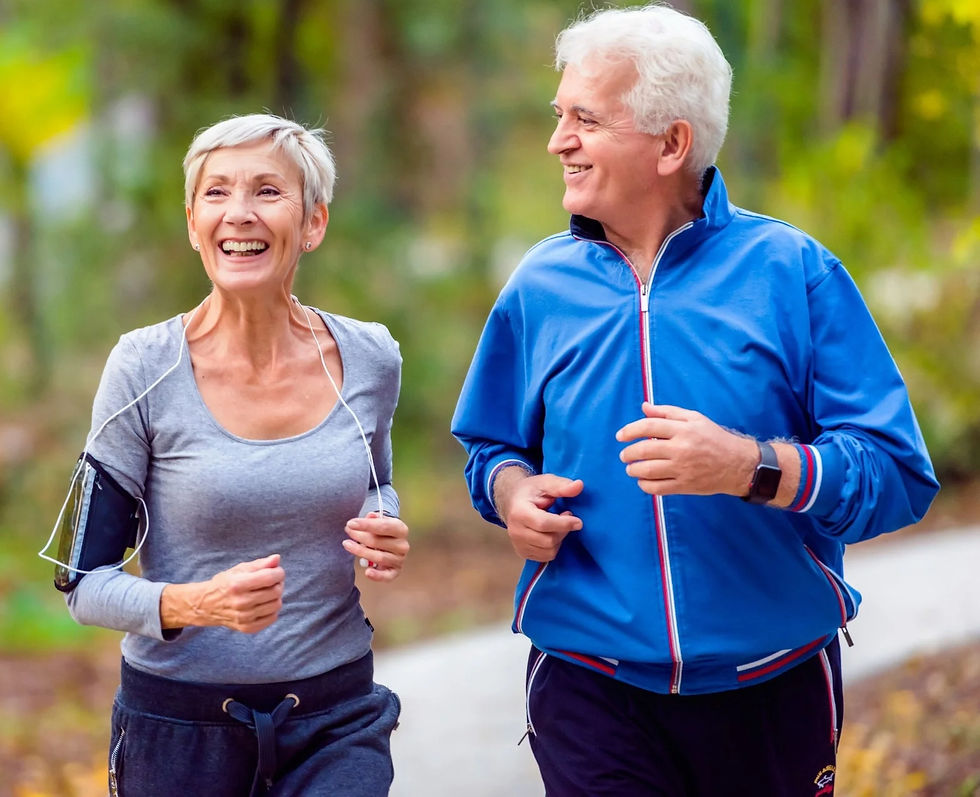 Personalized longevity care
