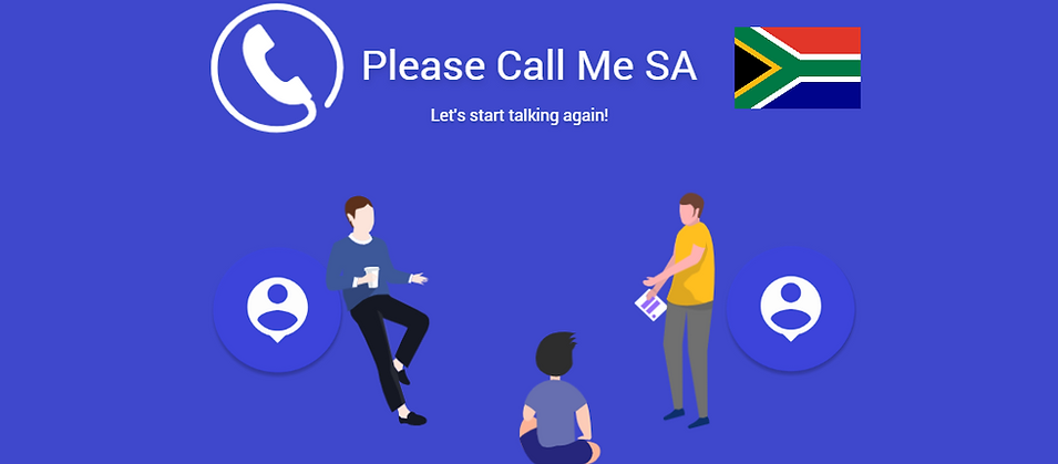 Please Call Me SA feature