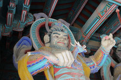 Bulguksa Temple, South Korea