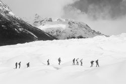 Perito Moreno, Argentina