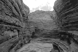 Quebrada de las Conchas, Argentina