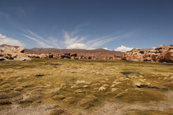 Reserva Eduardo Avaroa, Bolivia