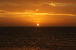 Punta Gallinas, Colombia