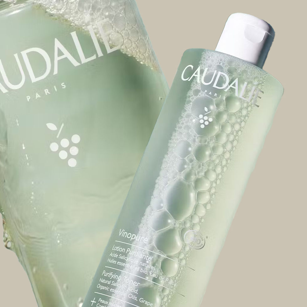 Caudalie Vinopure Temizleyici Tonik , gözenek sıkılaştırıcı , pürüzsüzleştirici , 400 ml
