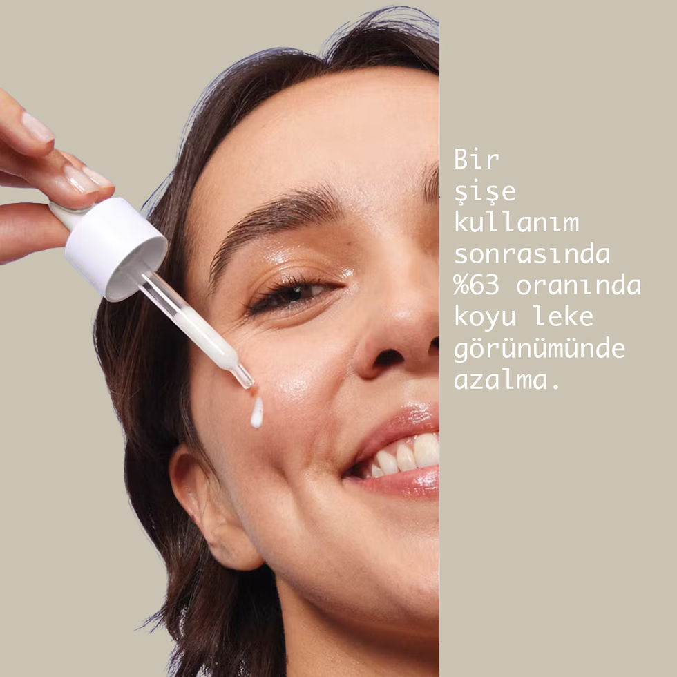 Caudalie Vinoperfect serumu, tüm cilt tipleri için, leke karşıtı ve ışıltı verici, dermatolojik onaylı.Caudalie Vinoperfect serum ,  parlatıcı etki  , ışıltı , koyu leke serumu 