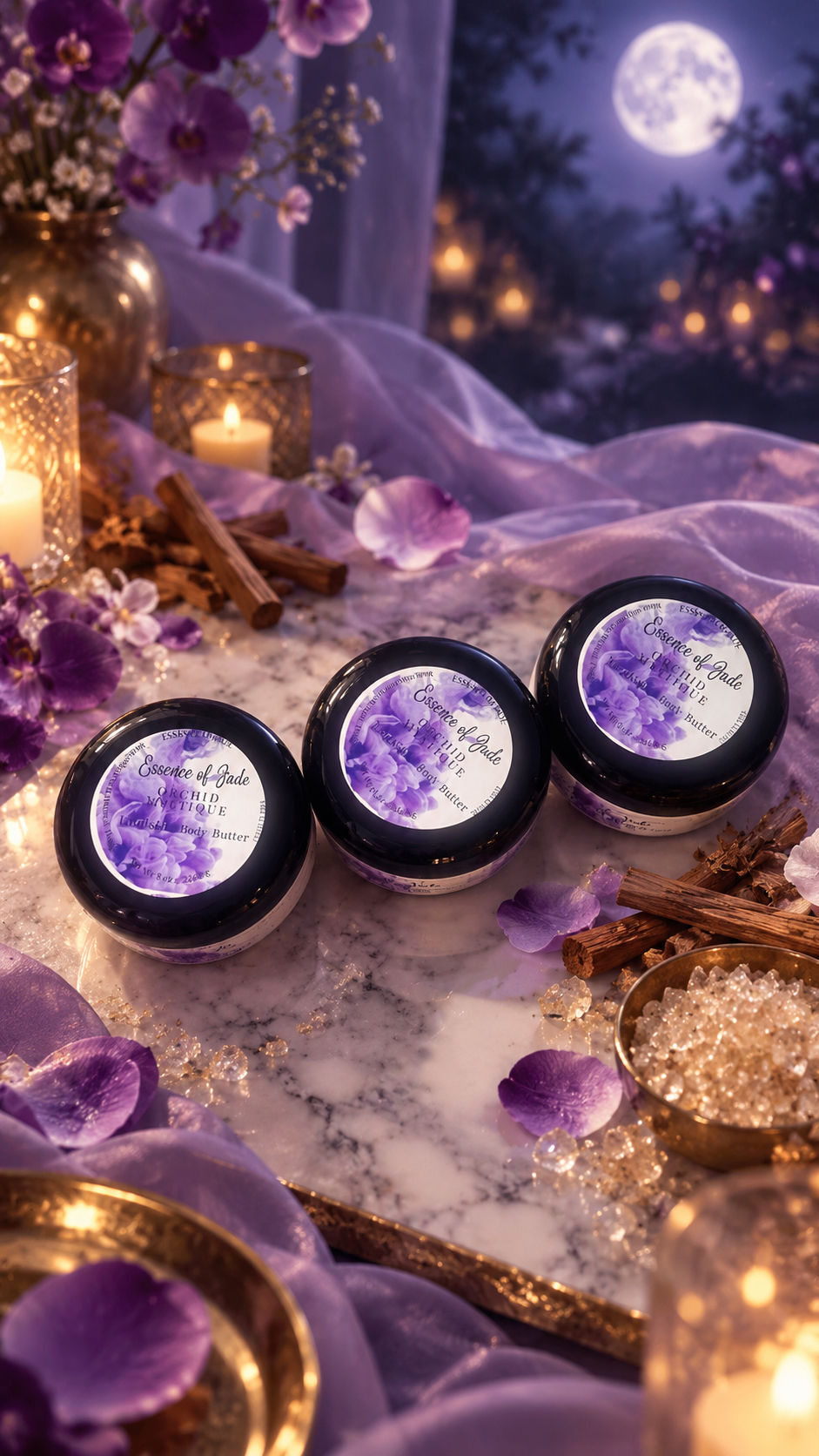 Thumbnail: Emulsified Body Butter