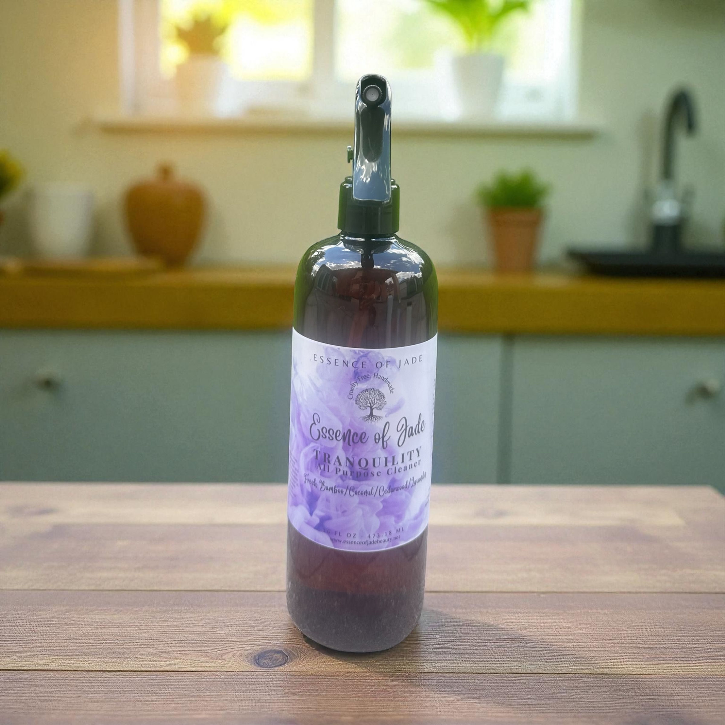 Scented Surface Cleaner 