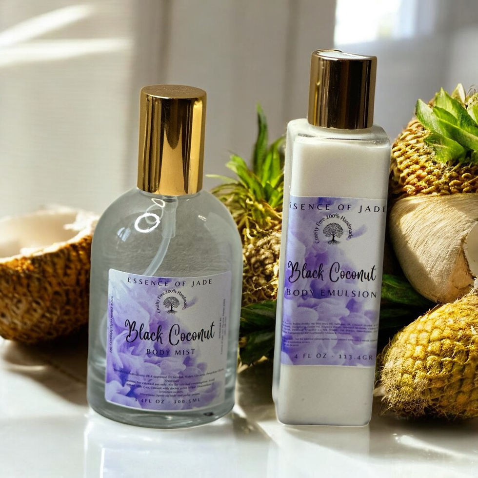 Thumbnail: Perfume Body Mist & Emulsion Gift Set