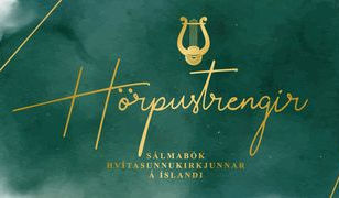 Sálmasamkoma - Hörpustrengir