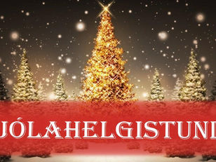 Aðfangadagur - Helgistund