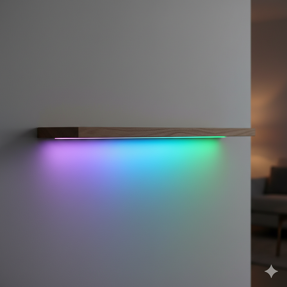 Thumbnail: RGB LED Strip Lights