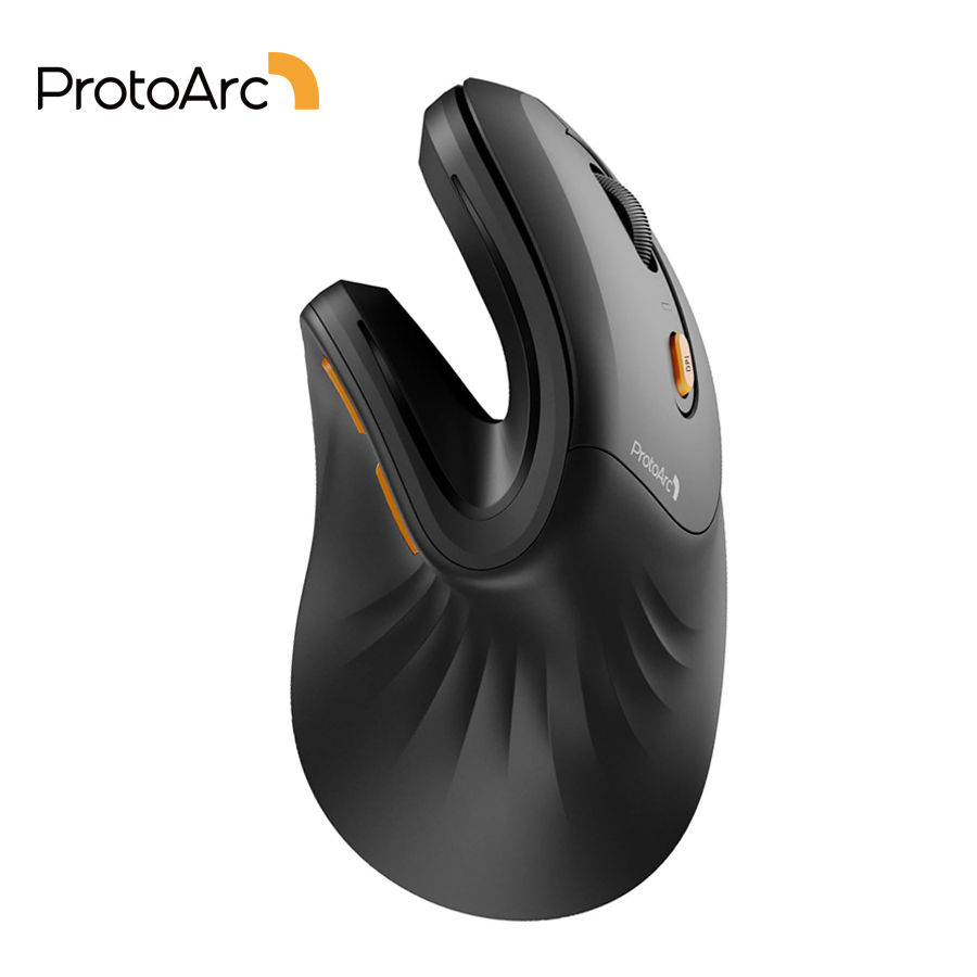 Thumbnail: Ergonomic Mouse Wireless Vertical Mouse