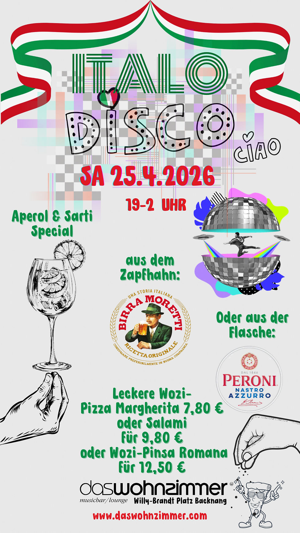 ITALO DISCO