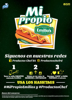 Mi Propio Emilios Santiago