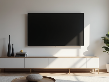 Wall-Mounting Your TV: A Complete Guide to a Perfect Wall-Mounted TV Setup