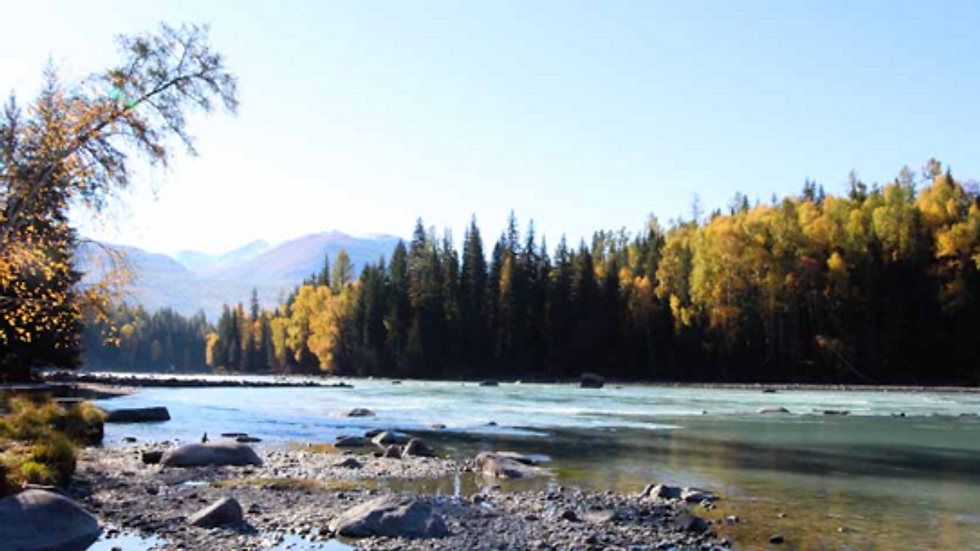 Kanas Lake