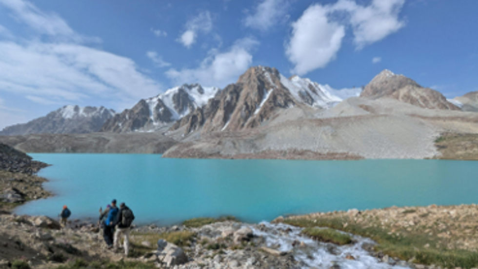 Pamir Plateau
