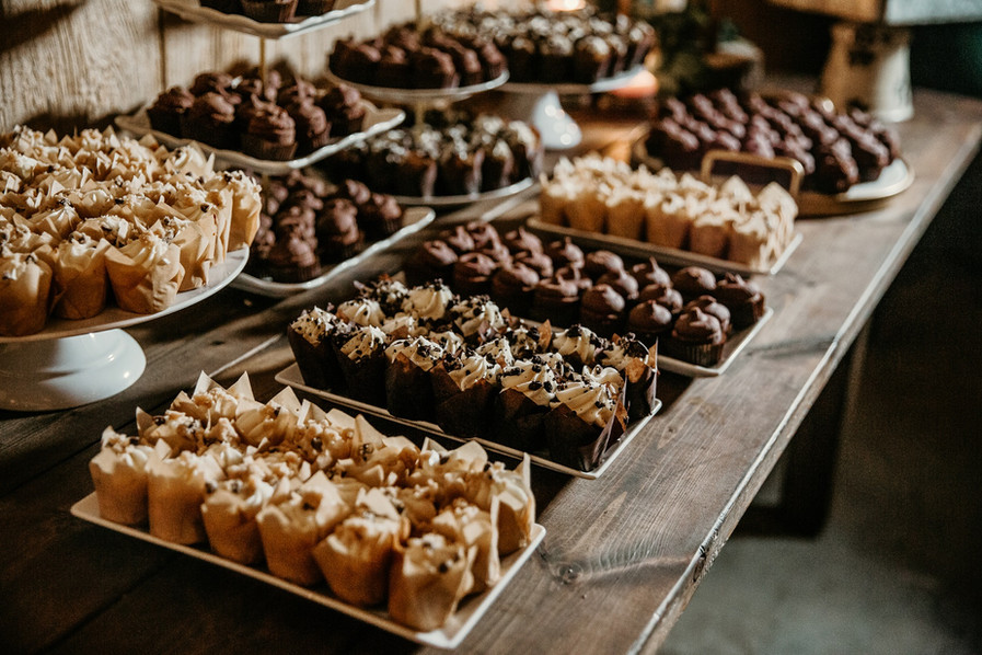 Dessert Bars Tampa Bay Cake Company United States