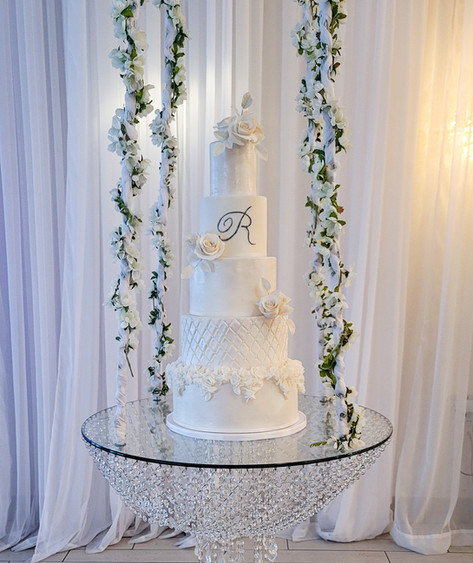wedding cake bakery in brandon
