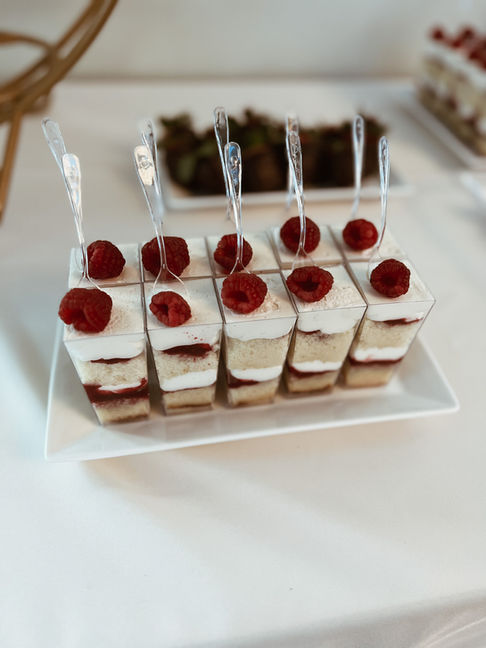 Dessert Bar in Tampa, FL