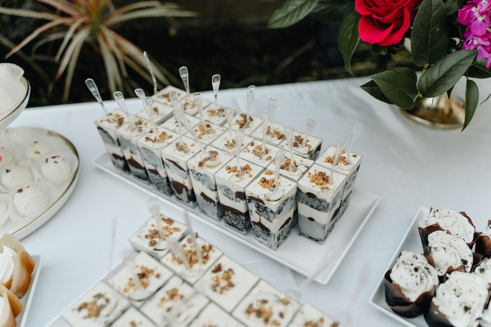 Dessert Bar in Tampa, FL