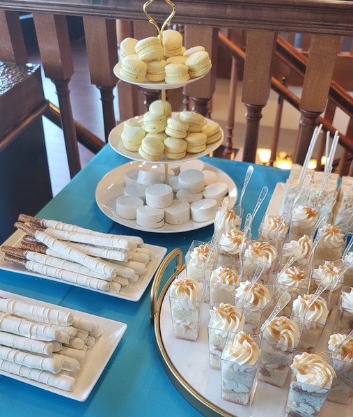 Dessert Bars Tampa Bay Cake Company United States