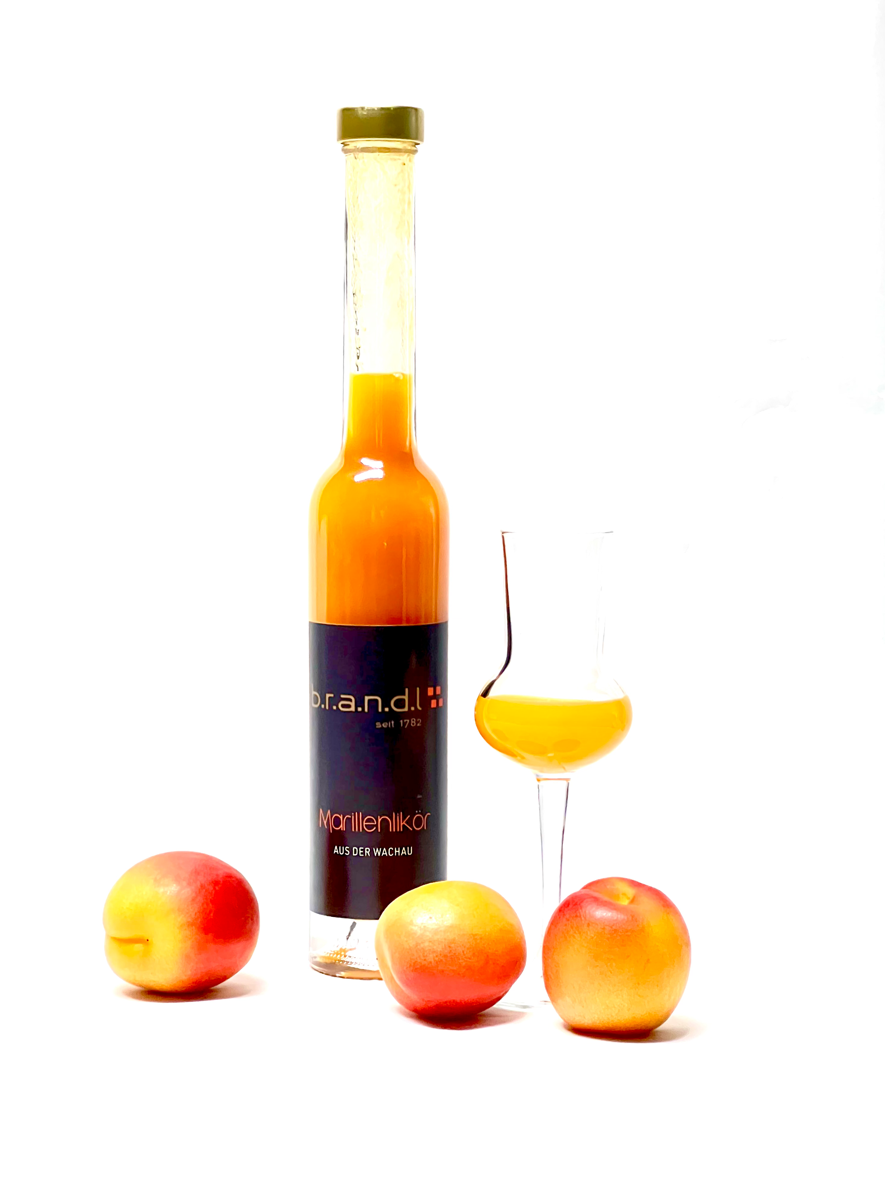 Original Wachauer Marillenlikör | 0.2L