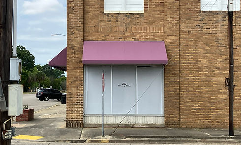 Red Awning