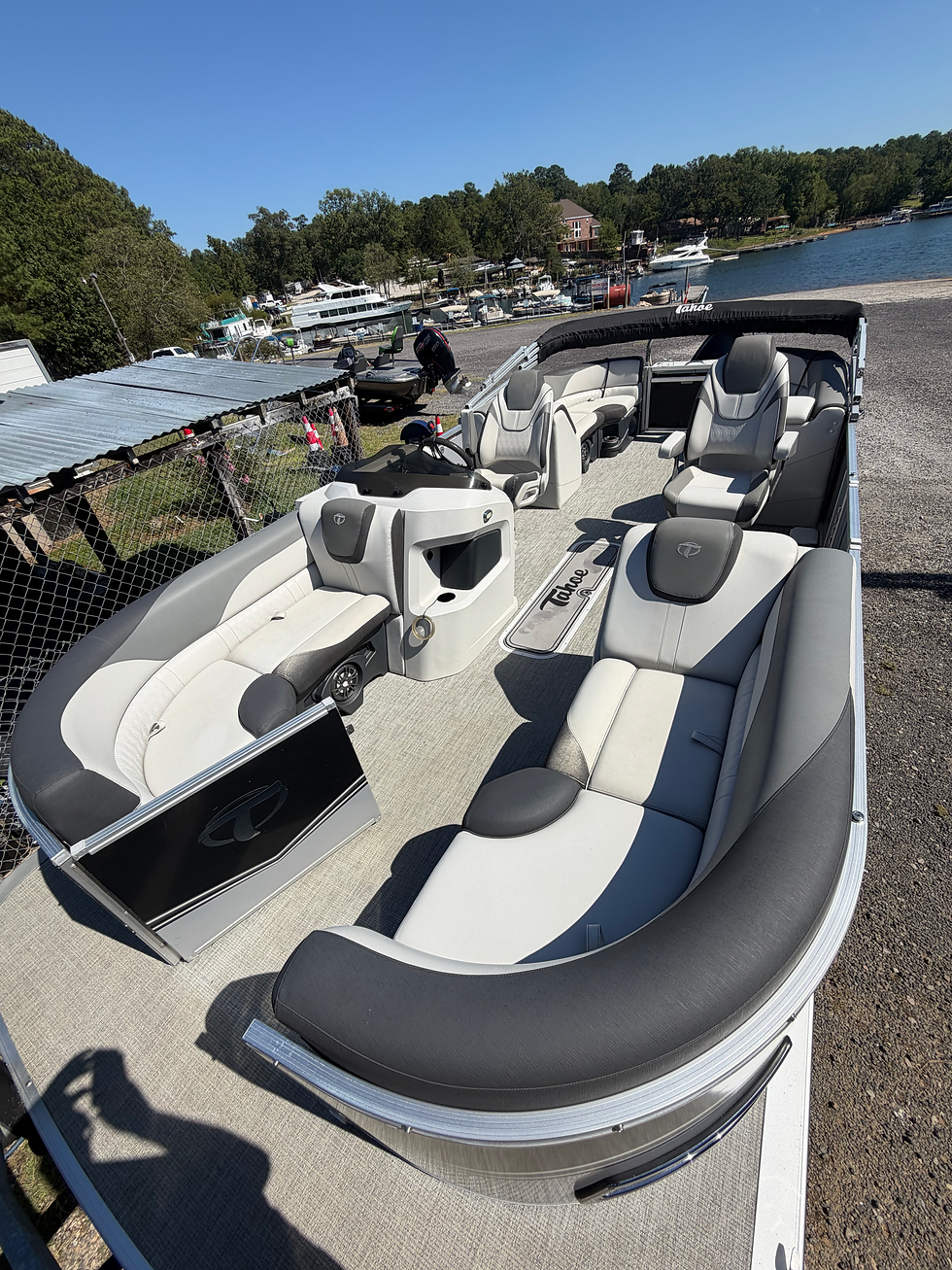 Thumbnail: 2023 Tahoe Tritoon