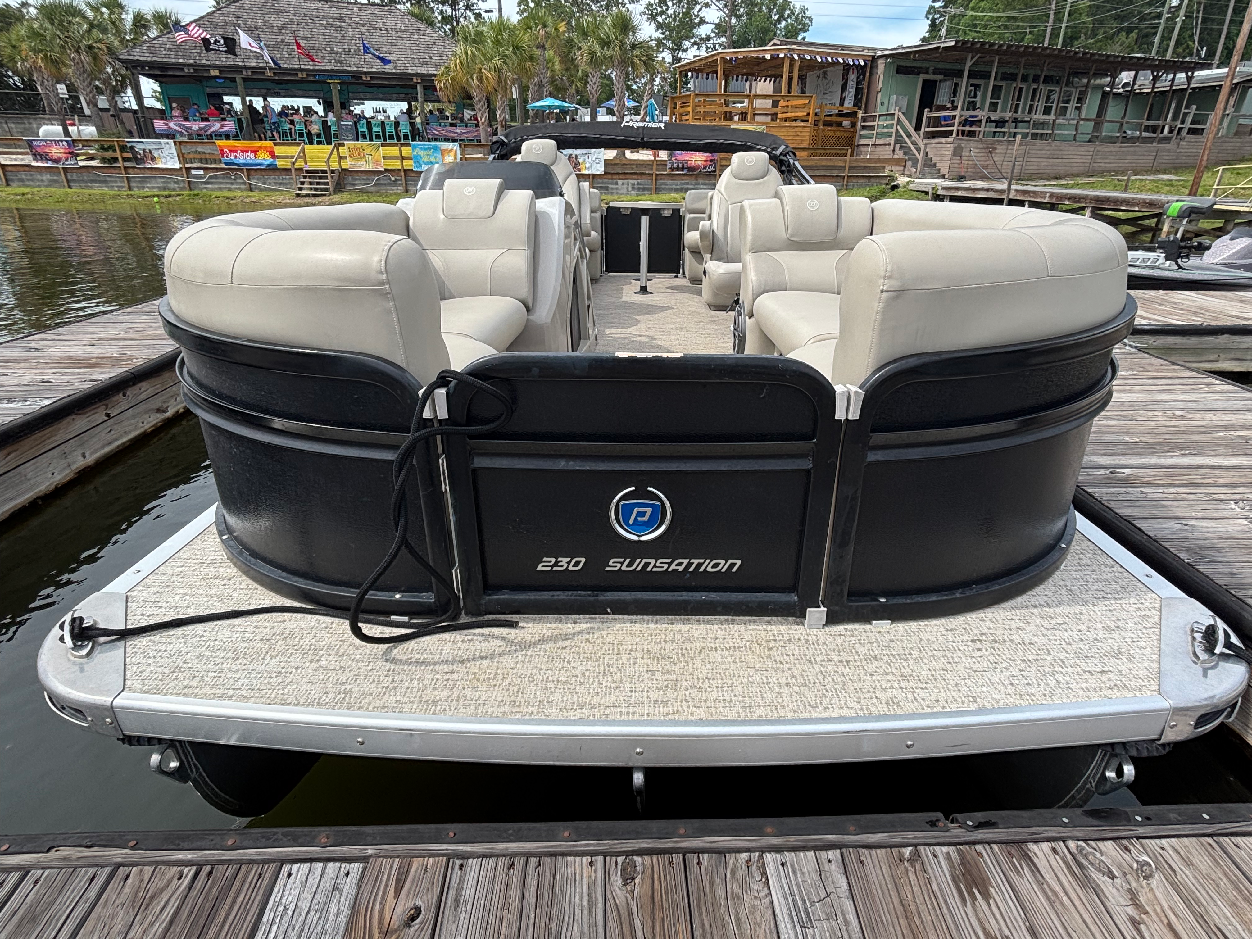 2023 Premier 230 Sunstation RF