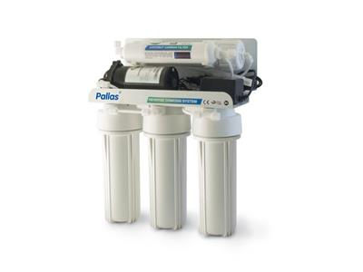 DAB 5 Stage Reverse Osmosis System (booster pump)