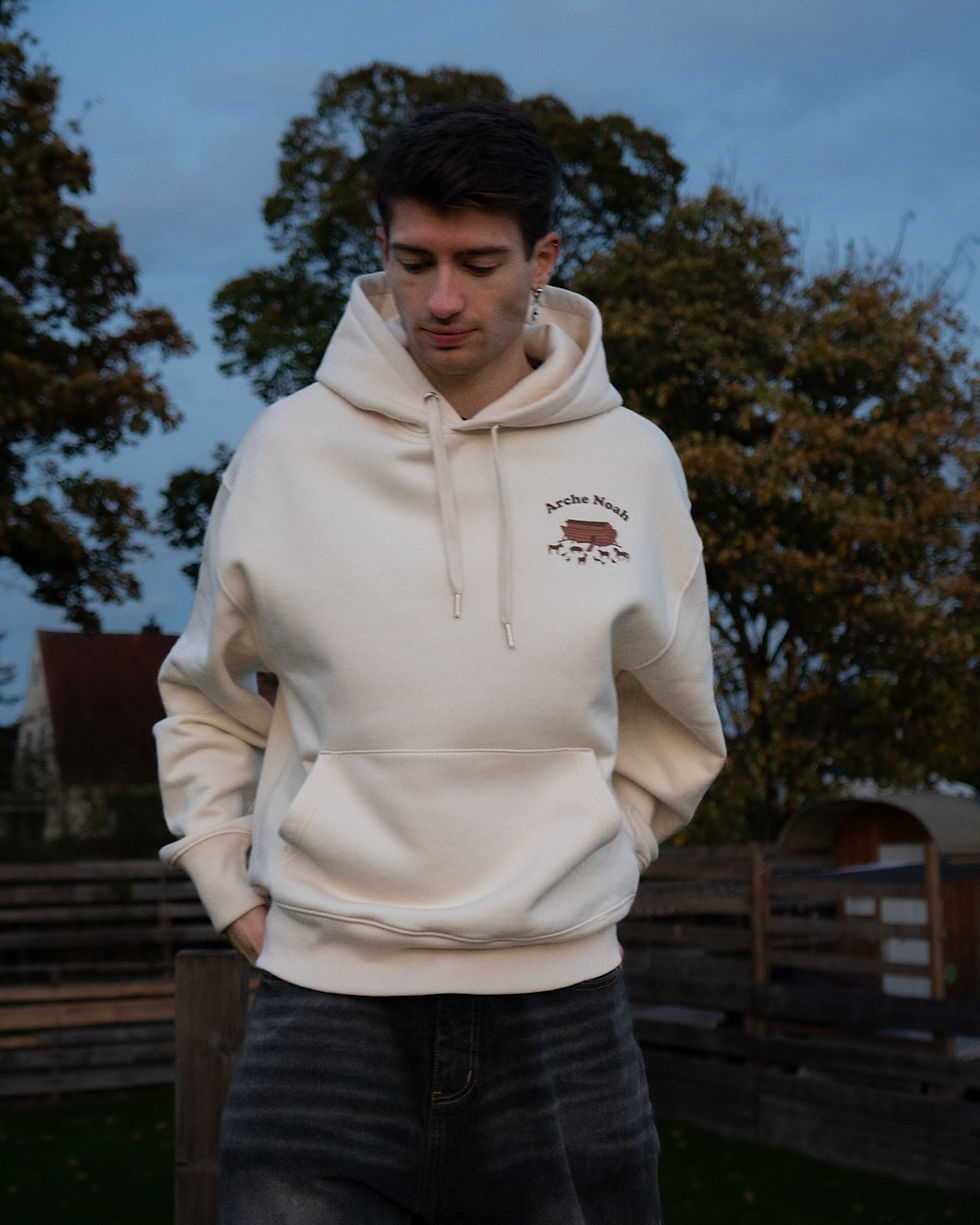 Miniaturbild: Bio Hoodie "Sir Didimus"