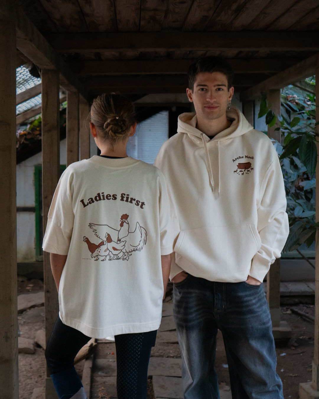 Bio Hoodie "Sir Didimus"