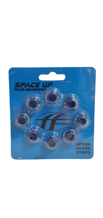 Thumbnail: Spacers