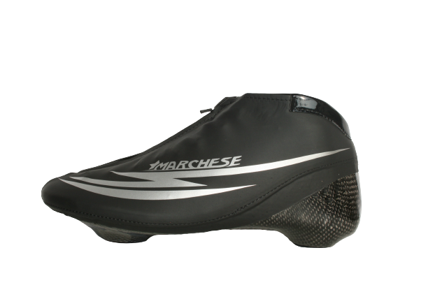 Marchese Shinobi schoen zwart/zilver