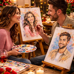 Valentine Workshop Ulm, Biberach, Ehingen, Laupheim