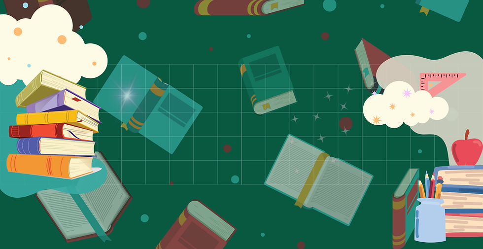 Green Bold Welcome To Classroom Banner (7).png