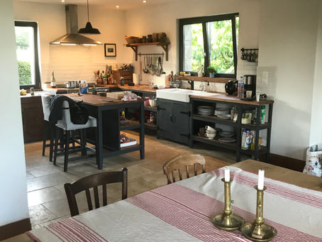 Leskobet kitchen project