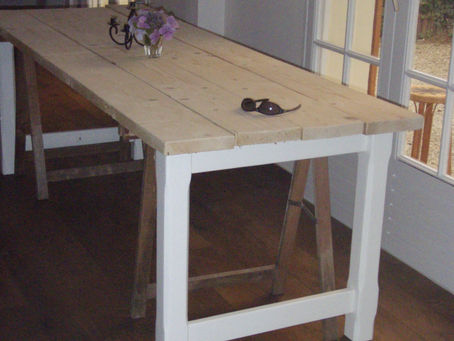 Dining room table!
