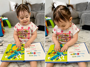 Little Fingers, Big Stories