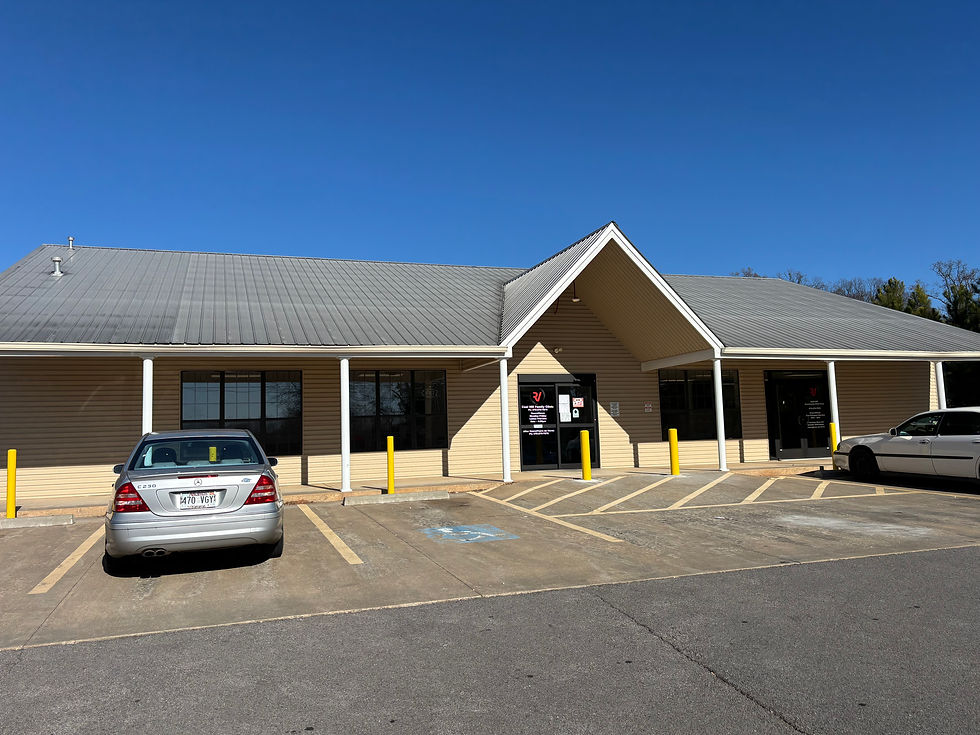 Coal Hill Family Clinic  1273 East Hwy 64 Coal Hill, AR 72832