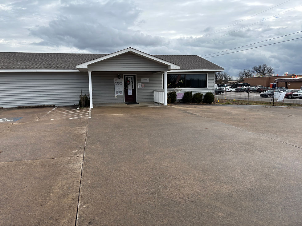 Waldron Family Clinic  2074 Rice Road Waldron, AR 72958
