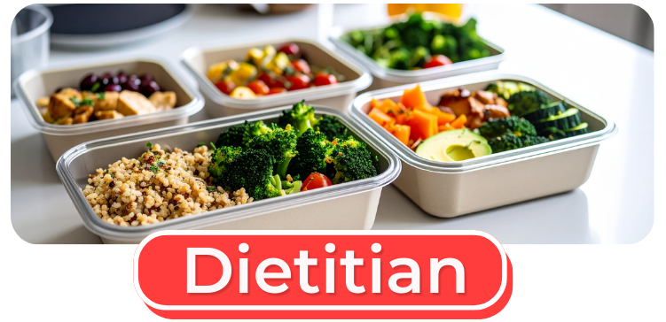 Dietician Logo