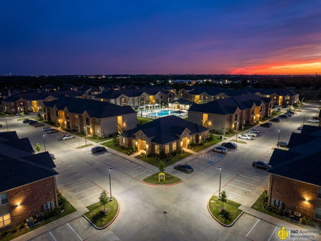 The Common-Area Upgrade That Pays for Itself (If You Time It Right)