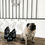 Thumbnail: BLACK Wooden House Set (3pc)