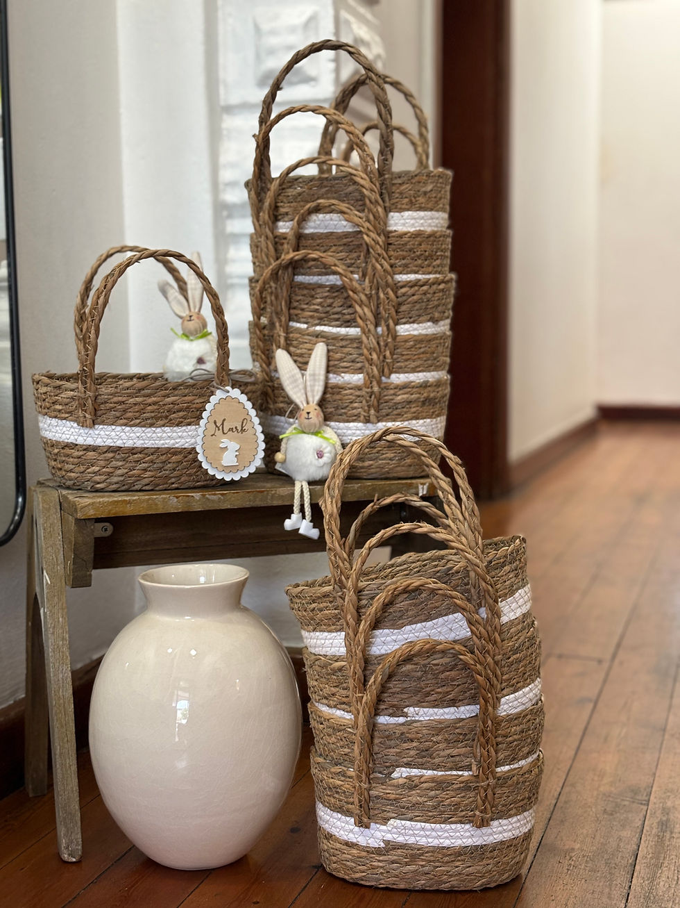 Thumbnail: Easter Colour Basket