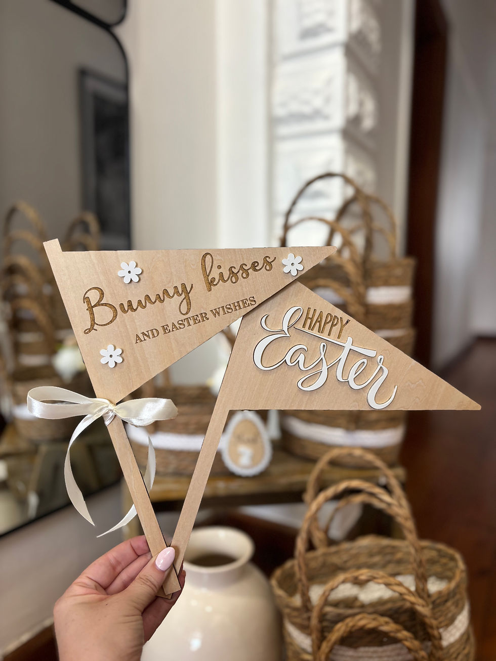 Thumbnail: Easter Flag