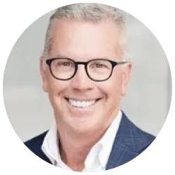Portrait of Mark Brooks