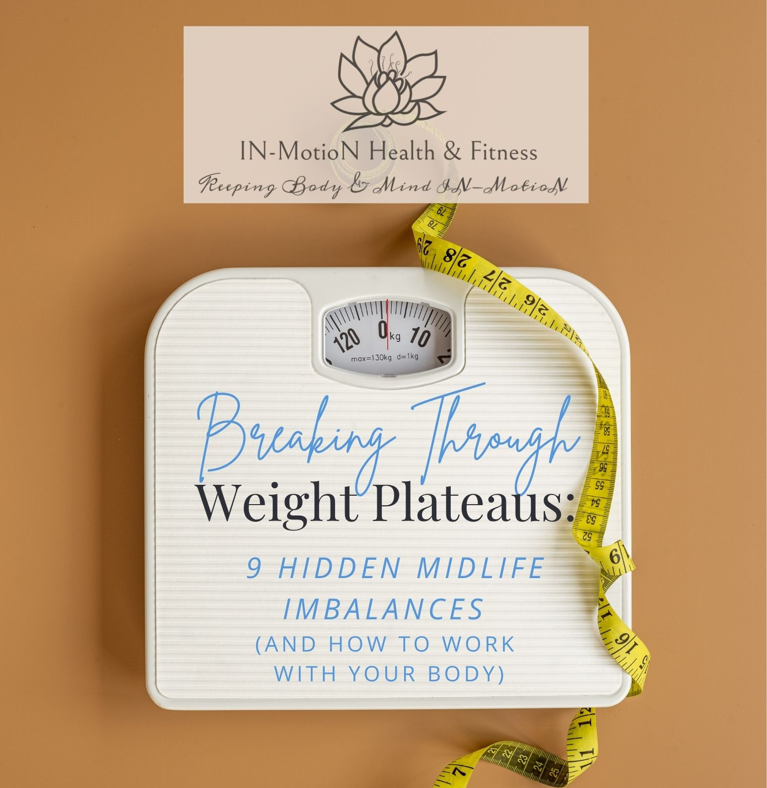 Breaking Through Weight Plateaus: 9 Hidden Imbalances